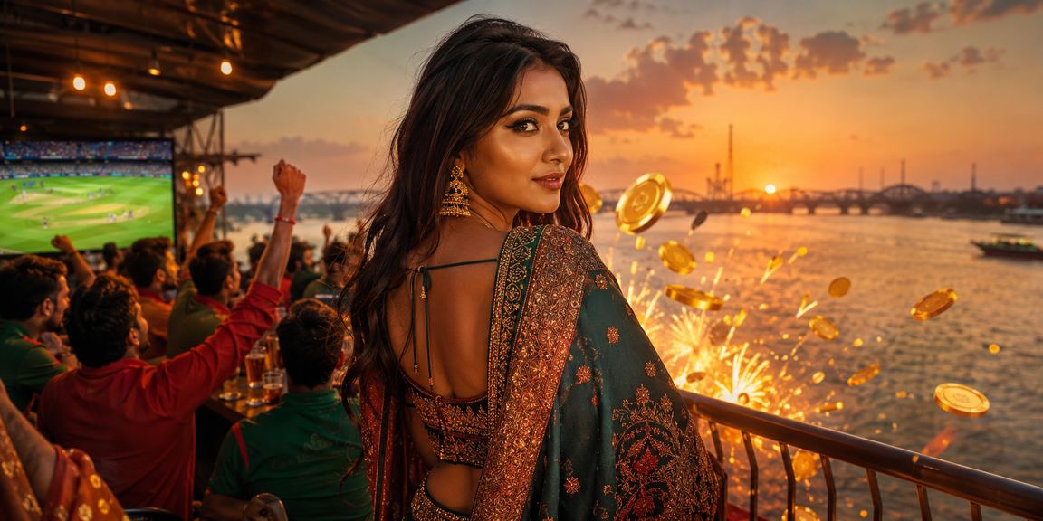 খুলনা বীচ ক্রিকেট বেটিং চুম্বক ভিউ