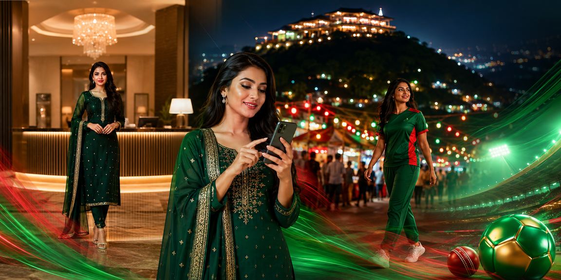 সিলেটের নিসর্গ ও পেমেন্ট সুবিধা